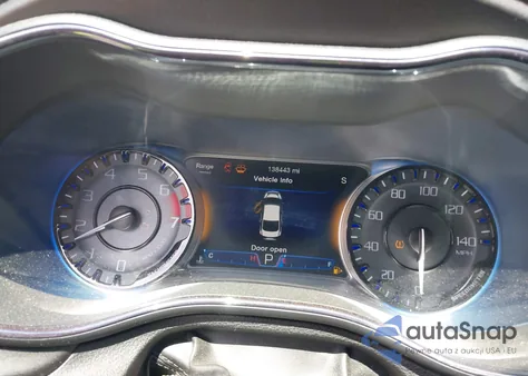 2016 Chrysler 200 S from USA, damaged, VIN 1C3CCCBB1GN133842